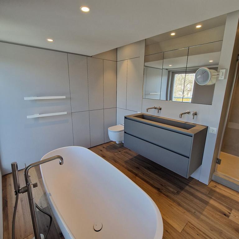 Bäder von der Schreiner-Manufaktur